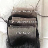 HD Lace Closure Body Wave Wig